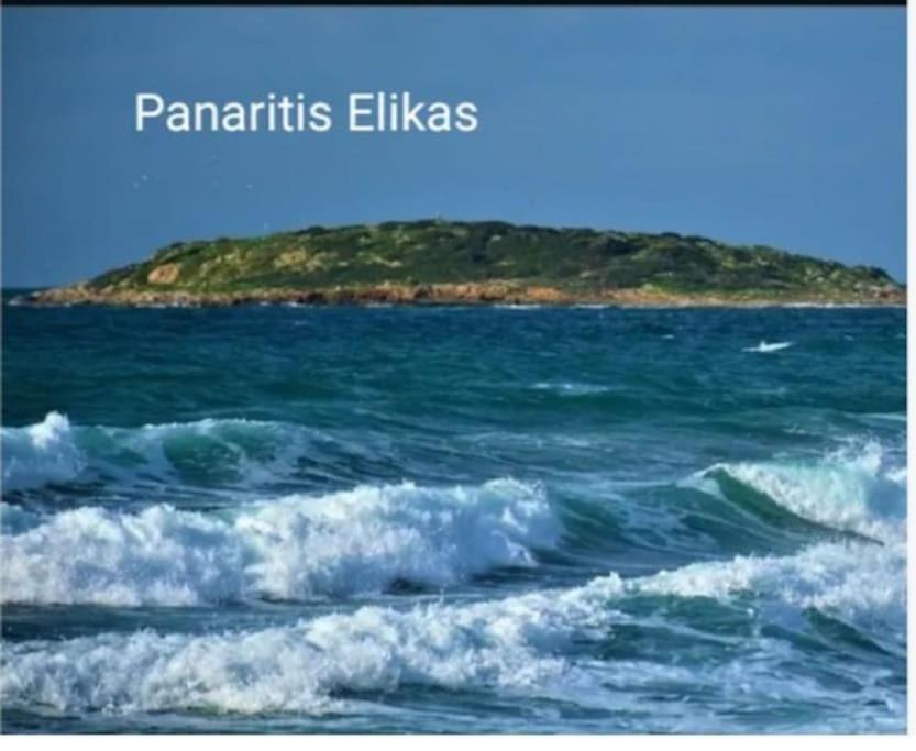 Apartament Sun And Sea 2 Elika Lakonias Zewnętrze zdjęcie