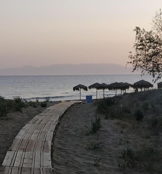 Apartament Sun And Sea 2 Elika Lakonias Zewnętrze zdjęcie