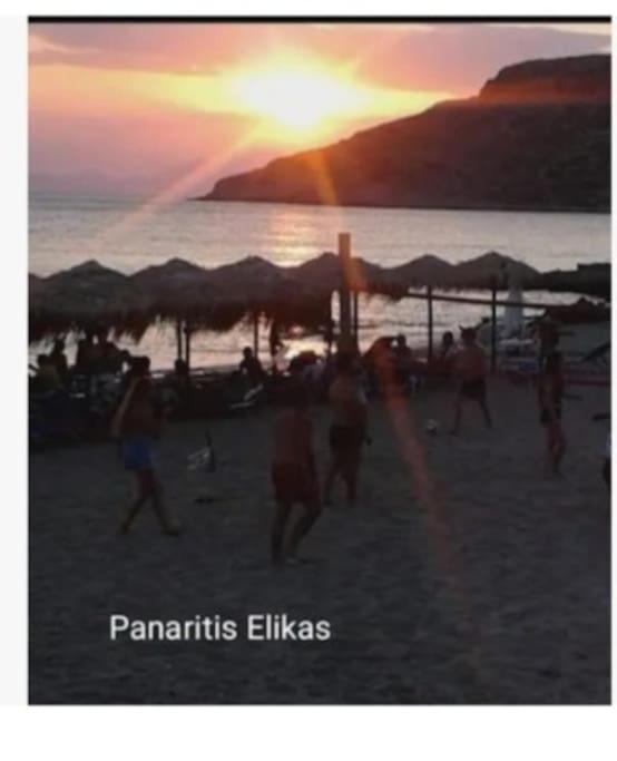 Apartament Sun And Sea 2 Elika Lakonias Zewnętrze zdjęcie